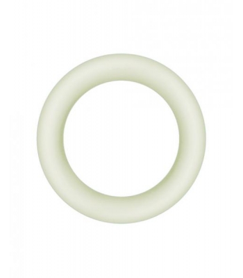 Firefly Halo Small Cock Ring Clear - Classic Penis Rings