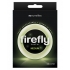 Firefly Halo Small Cock Ring Clear - Classic Penis Rings