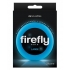 Firefly Halo Large Cock Ring Blue - Classic Penis Rings