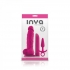 Inya Play Things Pink Set Plug, Dildo & Virbartor - Kits & Sleeves