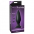Anal Fantasy Elite Large Rechargeable Anal Plug - Anal Plugs