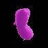 Vedo Izzy Rechargeable Clitoral Vibe - Violet Vixen - Clit Cuddlers