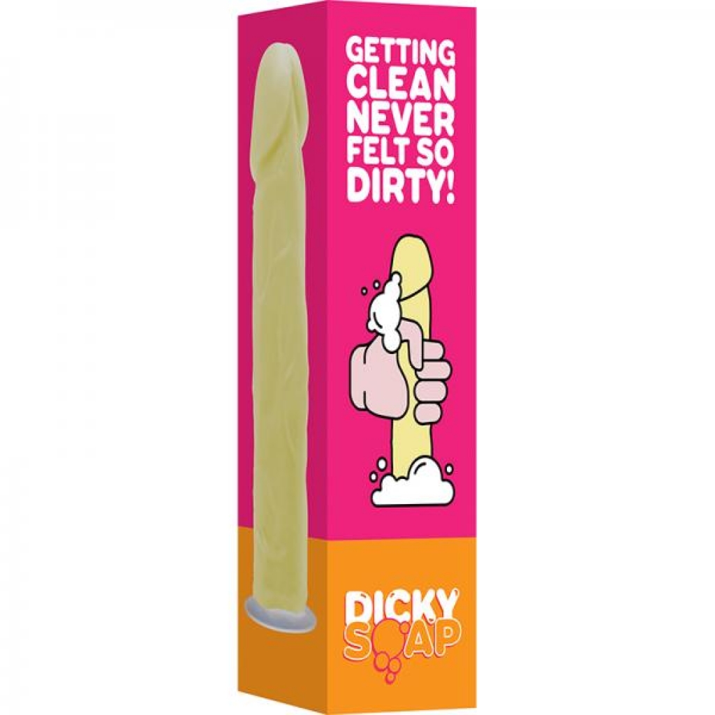 S-line Dicky Soap - Gag & Joke Gifts
