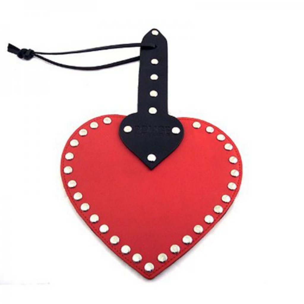 Rouge Heart Paddle Red - Paddles
