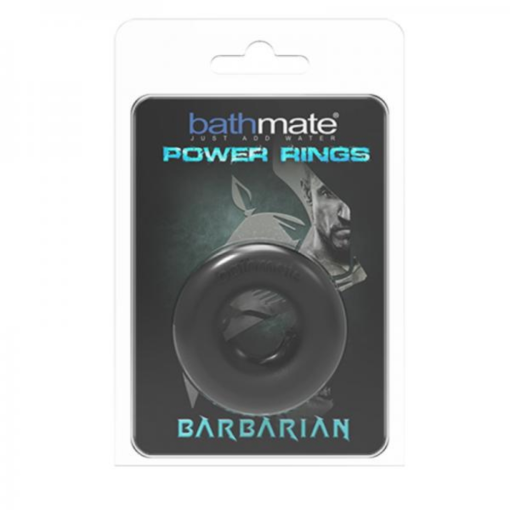 Bathmate Power Rings - Barbarian - Classic Penis Rings