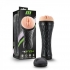 M For Men The Torch Pussy Beige Stroker - Pocket Pussies