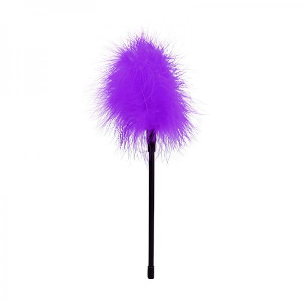 Ouch! Feather - Purple - Feathers & Ticklers