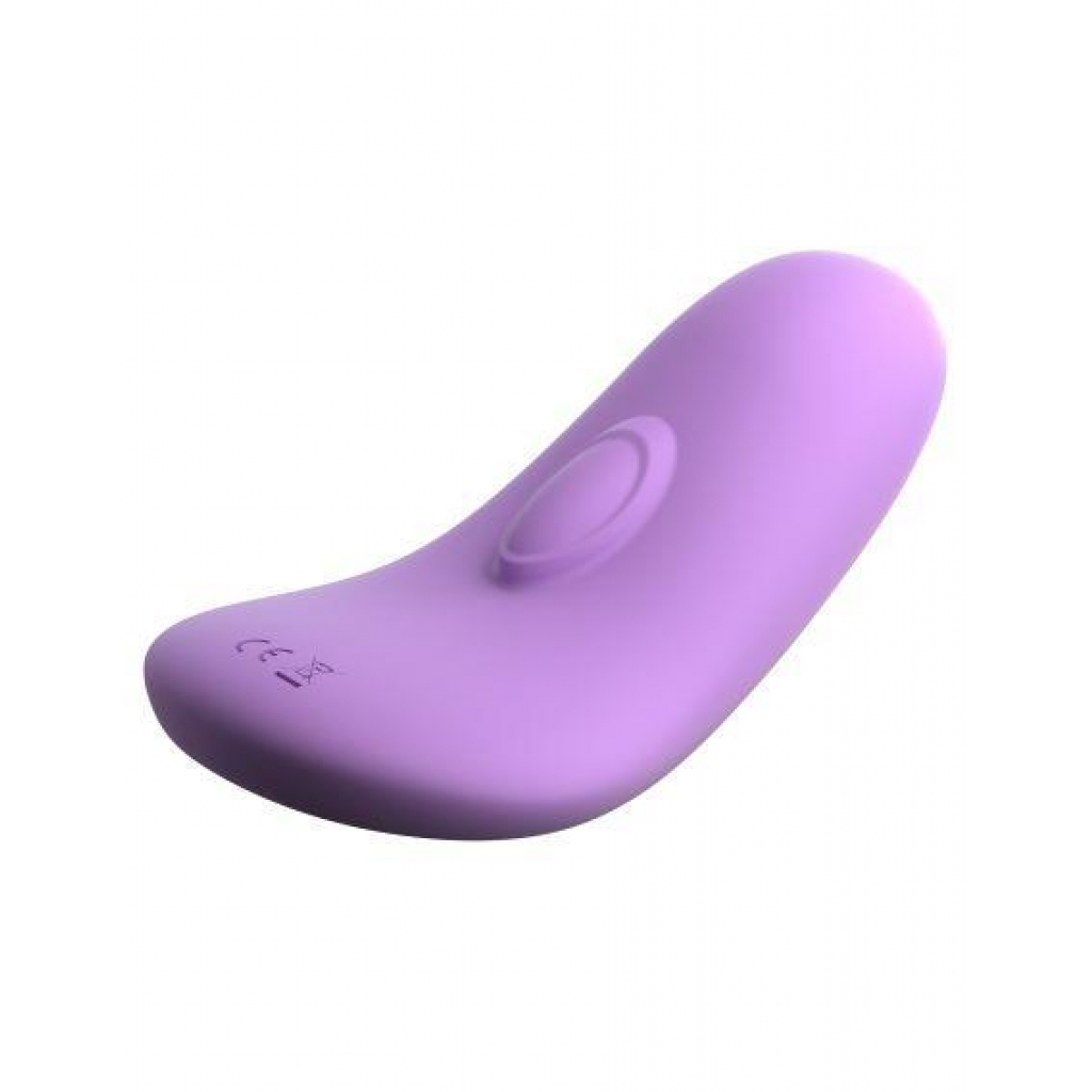 Fantasy For Her Remote Silicone Please-her - Clit Cuddlers