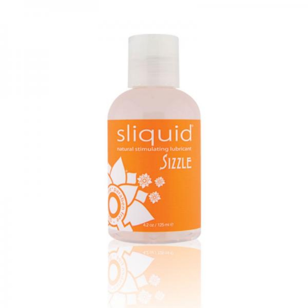 Sliquid Sizzle 2.0oz - Lubricants