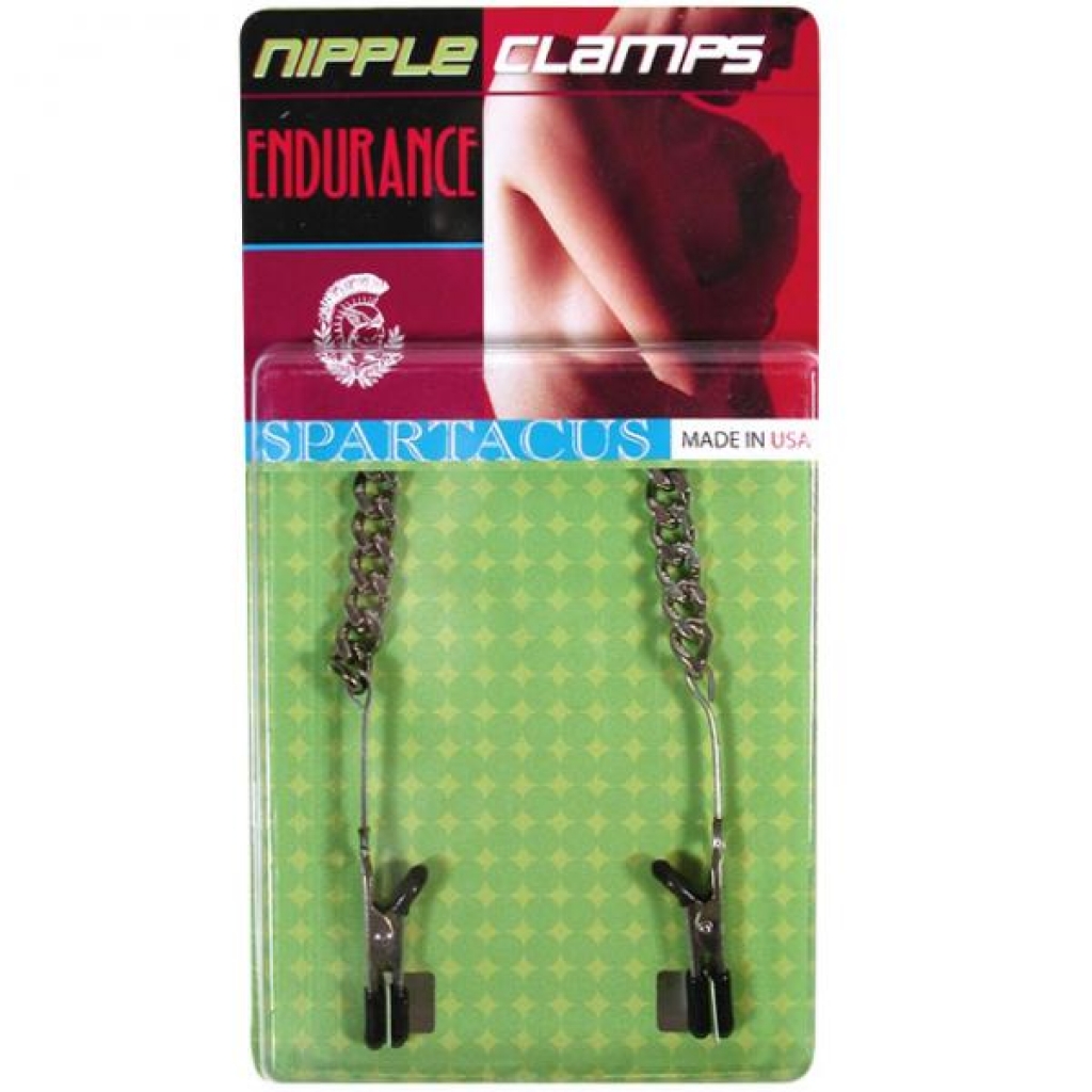 Mini Lite Line Clamp Spf40 - Nipple Clamps