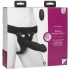 Body Extensions Be Risque Vibrating Hollow Strap On Set O/S - Hollow Strap-ons