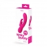 Kinky Bunny Plus Rechargeable Pink Rabbit Vibrator - Rabbit Vibrators
