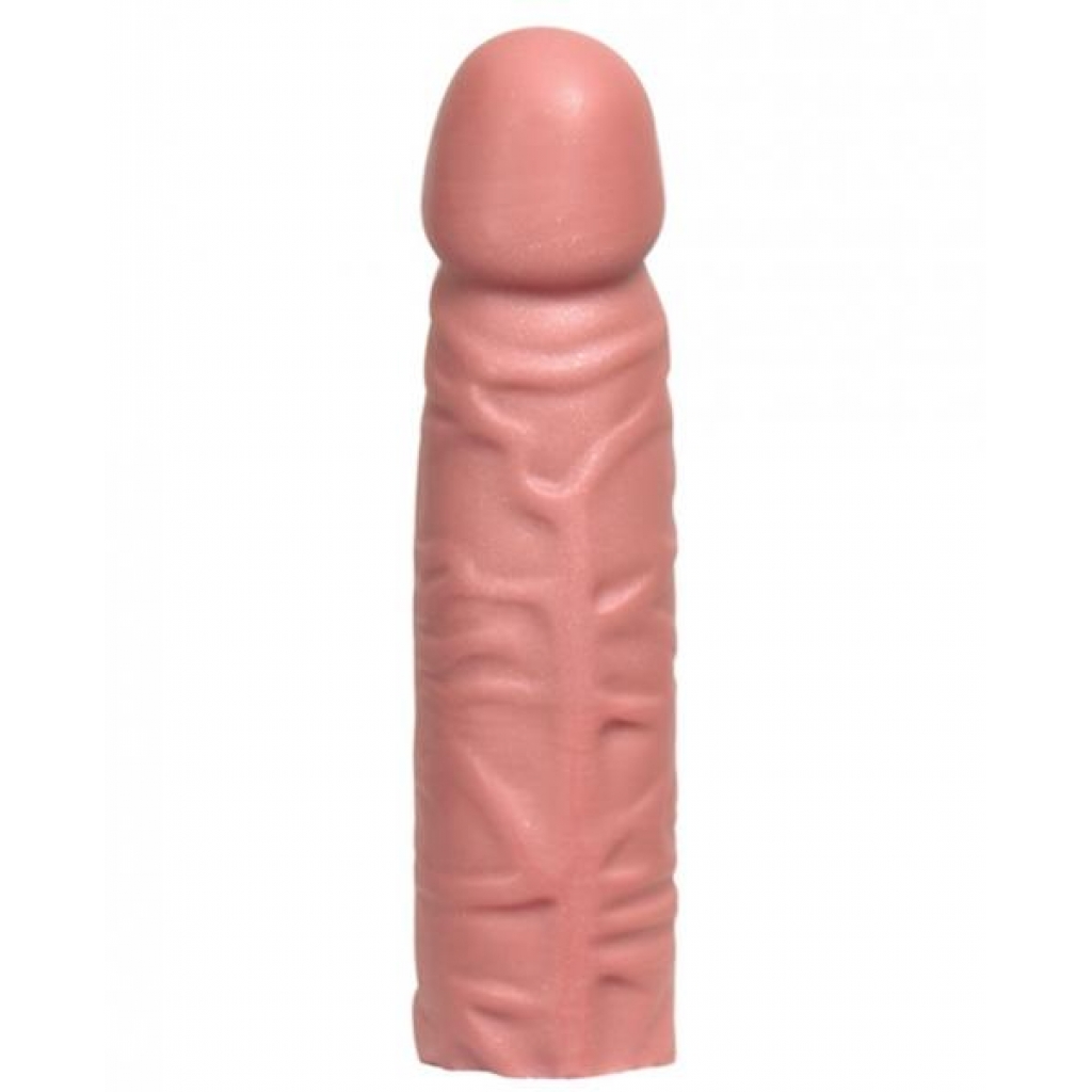 Dynamic Strapless Penis Extension 7 inches Beige - Penis Extensions