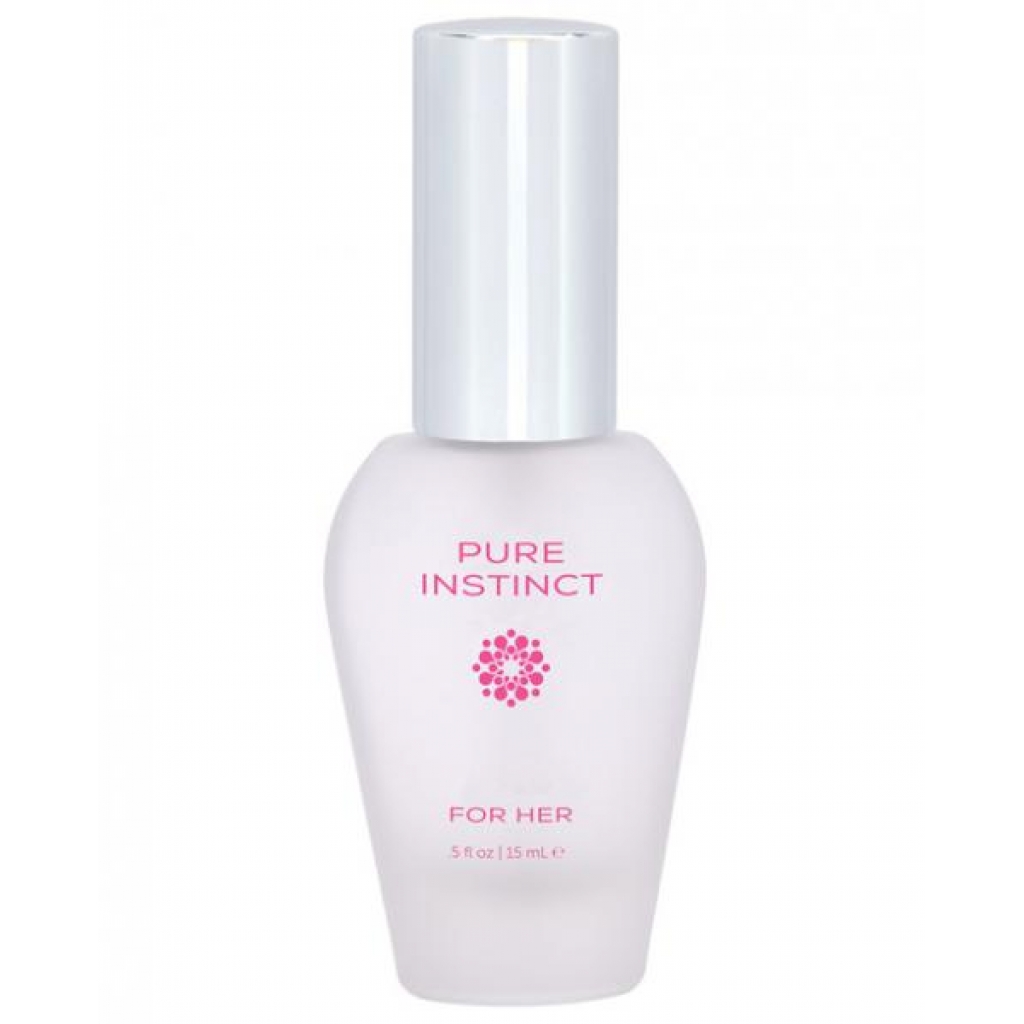 Pure Instinct Pheromone Perfume For Her 0.5oz - Fragrance & Pheromones