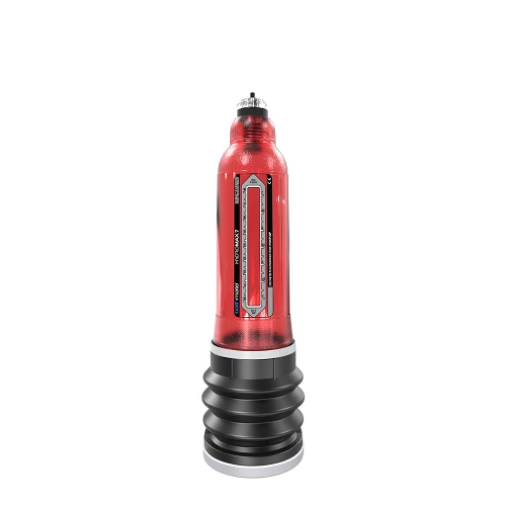 Bathmate Hydromax 7 Red Penis Pump 5 inches to 7 inches - Penis Pumps