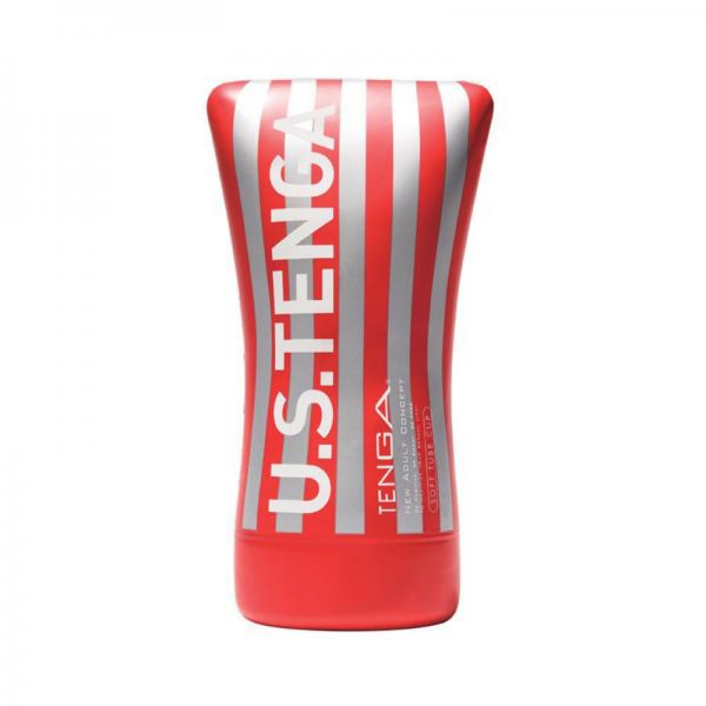 Tenga Soft Tube Cup - Ultra Size - Masturbation Sleeves