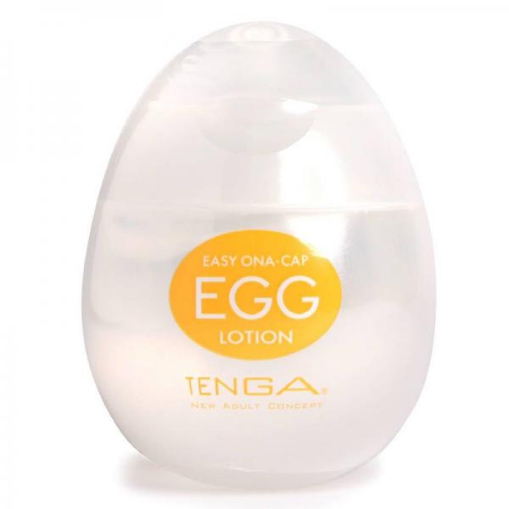 Tenga Egg Lotion - Lubricants