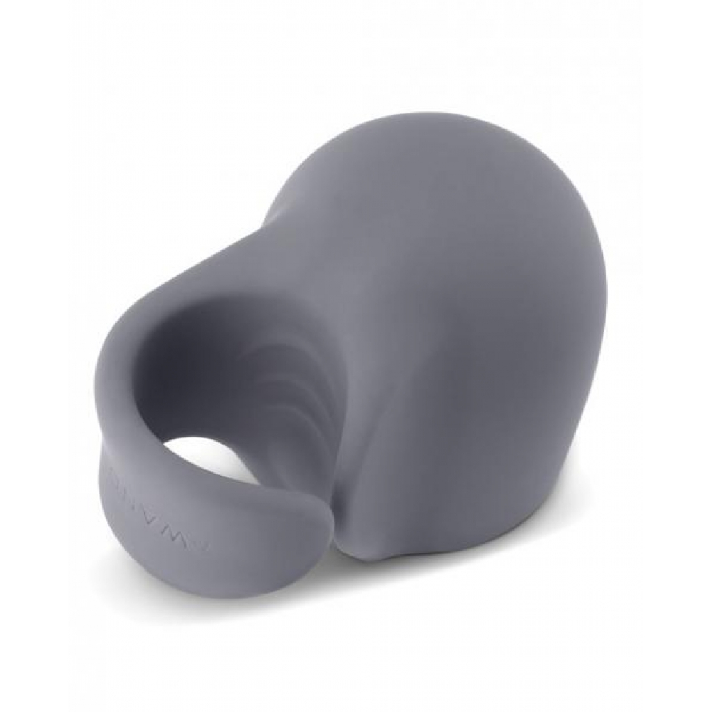 Le Wand Loop Penis Play Silicone Attachment Smoke - Body Massagers
