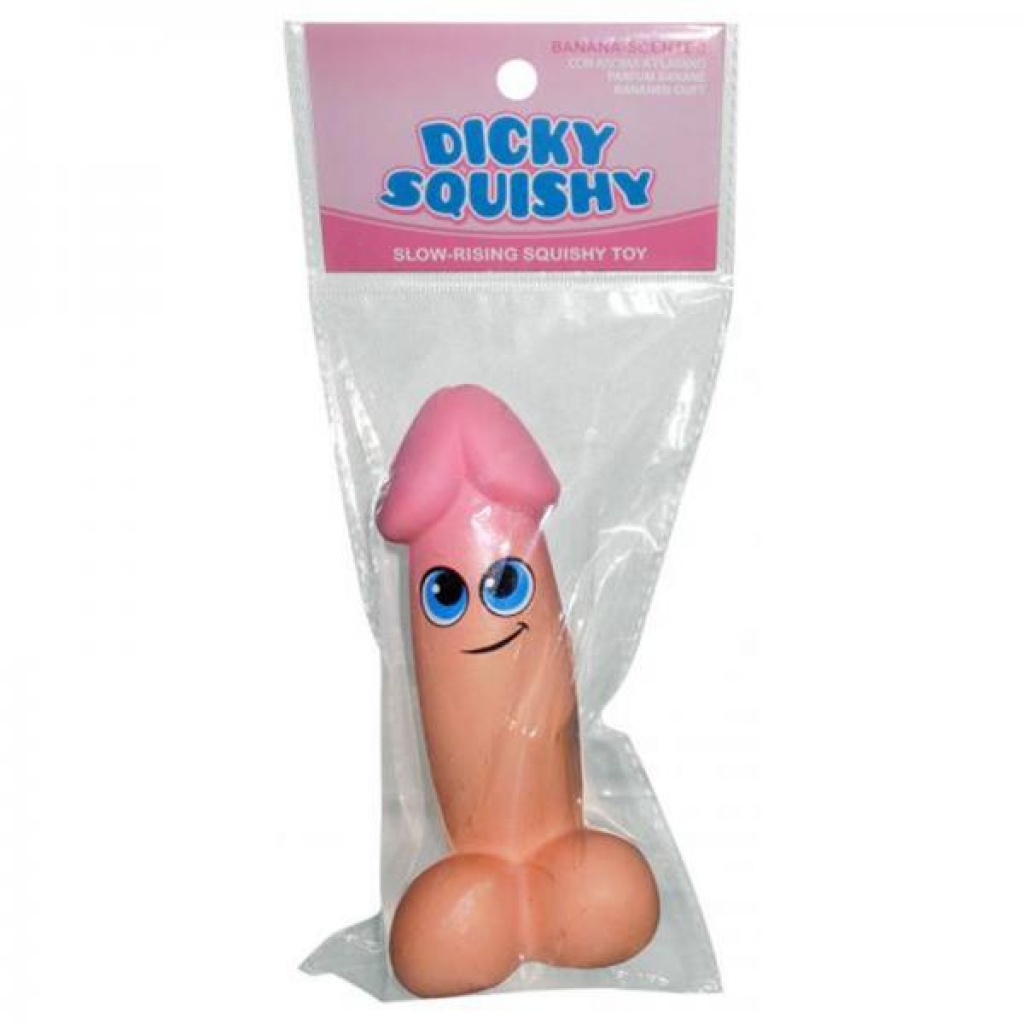 Dicky Squishy - Gag & Joke Gifts