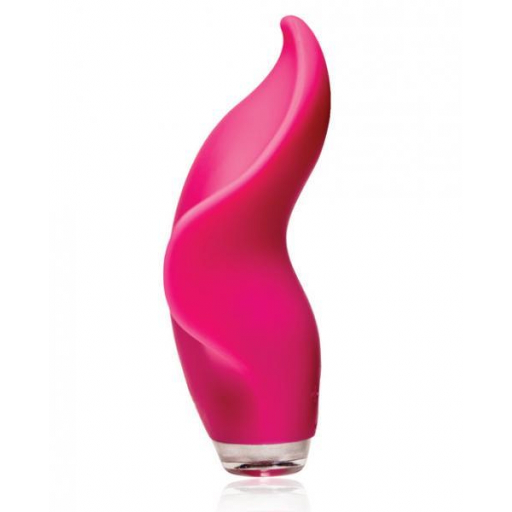 Clandestine Devices Mimic + Plus Massager Pink - Luxury