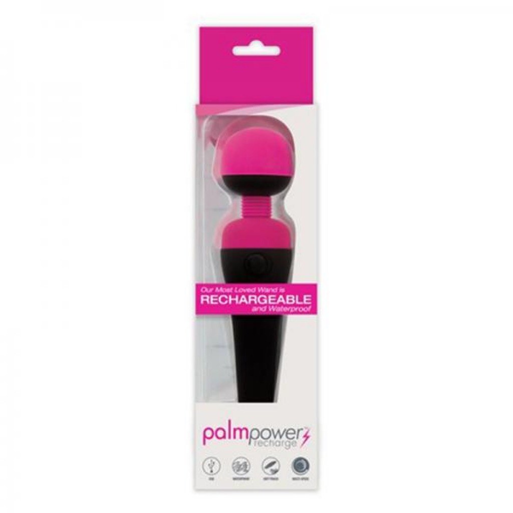 Palm Power Plug&play Usb Power Bank Included - Body Massagers