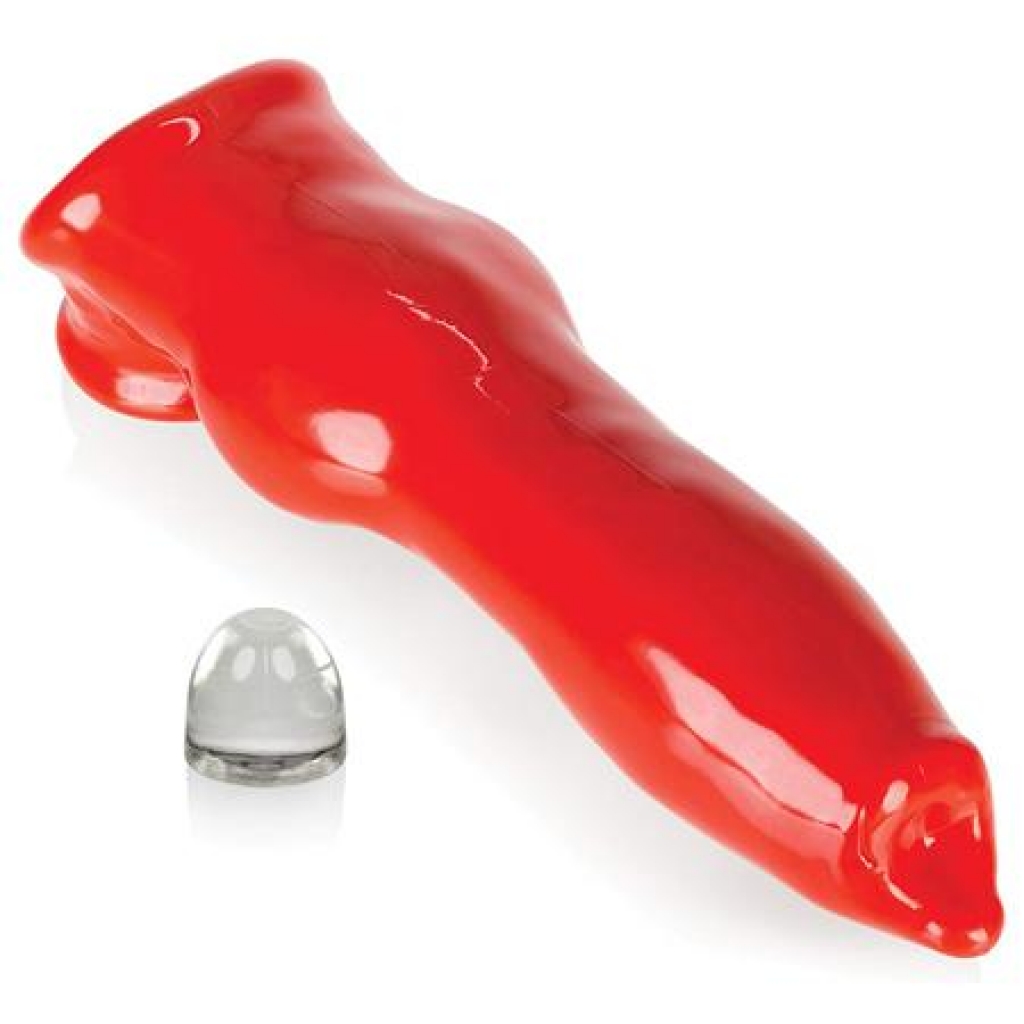 Fido Cocksheath Red - Penis Sleeves & Enhancers