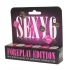 Sexy 6 Foreplay Edition Dice Game - Hot Games for Lovers