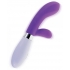 Classix Silicone G-Spot Rabbit Style Vibrator Purple - Rabbit Vibrators
