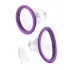 Fantasy For Her Her Ultimate Pleasure Purple Vibrator - G-Spot Vibrators Clit Stimulators
