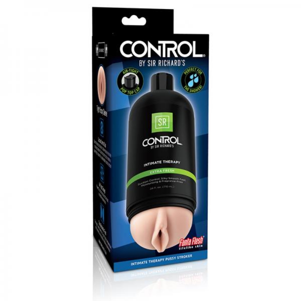 Sir Richard's Control Intimate Therapy Extra Fresh Pussy - Pocket Pussies