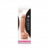 Colours Dual Density 5 inches Dildo Beige - Realistic Dildos & Dongs