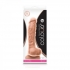 Colours Dual Density 8 inches Beige Dildo - Realistic Dildos & Dongs