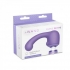 Le Wand Petite Curve Weighted Silicone Attachment - Body Massagers