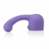 Le Wand Petite Curve Weighted Silicone Attachment - Body Massagers