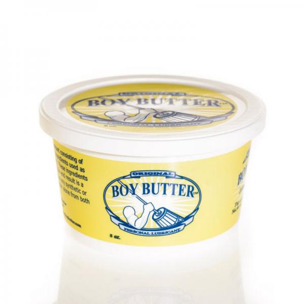 Boy Butter 8oz Tub - Lubricants