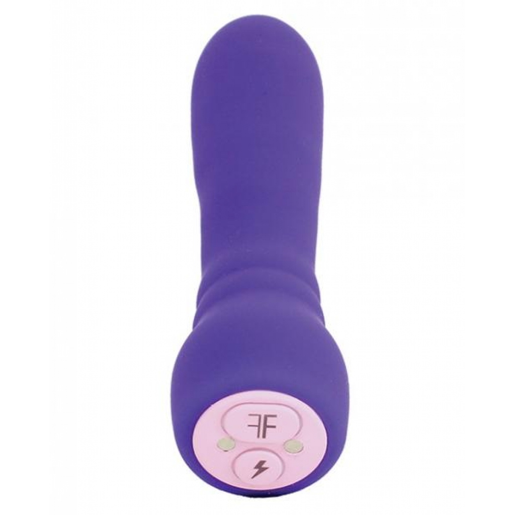 Femmefunn Booster Bullet Vibrator Purple - Bullet Vibrators