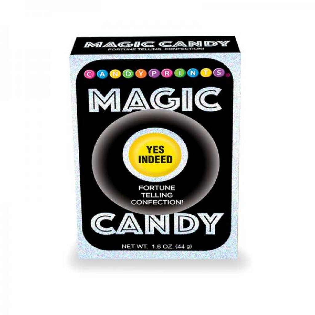 Magic Candy, Single Box - Adult Candy and Erotic Foods