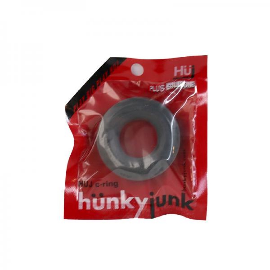 Hunkyjunk Huj C-ring, Stone - Classic Penis Rings