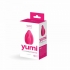 Vedo Yumi Rechargeable Finger Vibe - Foxy Pink - Finger Vibrators