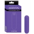 Essential Power Bullet Vibrator Purple - Bullet Vibrators