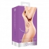 Ouch Silicone Strapless Strap On Purple - Strapless Strap-ons