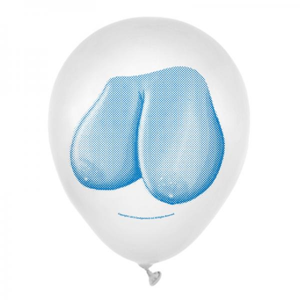 Mini Boobs Latex Balloons 8 Package - Serving Ware