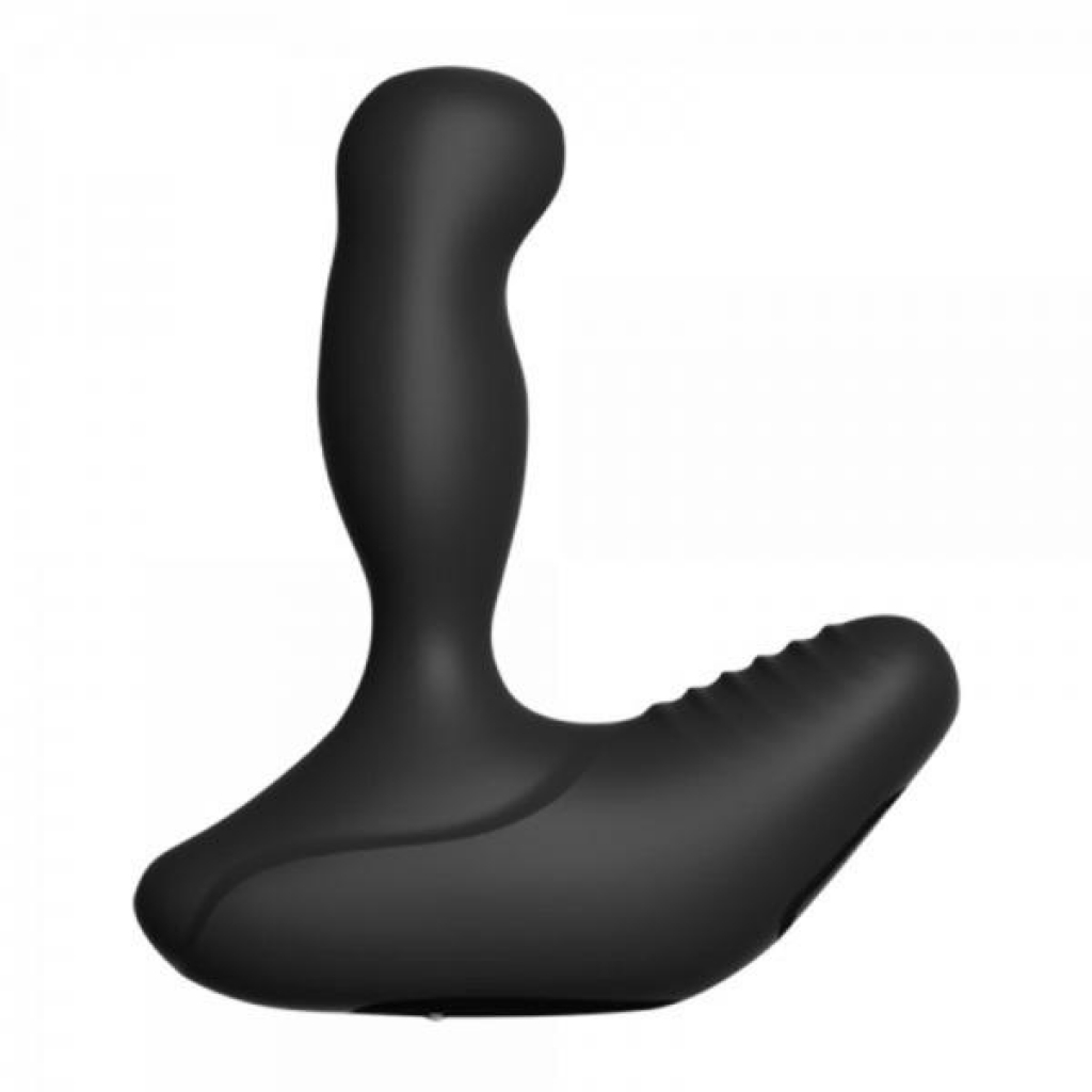 Nexus Revo Black Prostate Massager - Prostate Toys