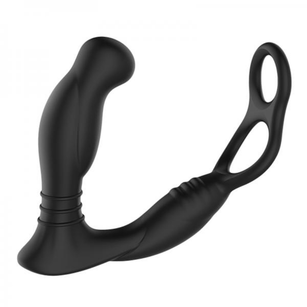 Nexus Simul8 Vibrating Dual Motor Anal, Cock And Ball Toy - Mens Cock & Ball Gear