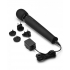 Le Wand Rechargeable Massager Black - Body Massagers