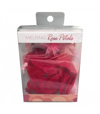 Melting Rose Petals - Bath Accessories