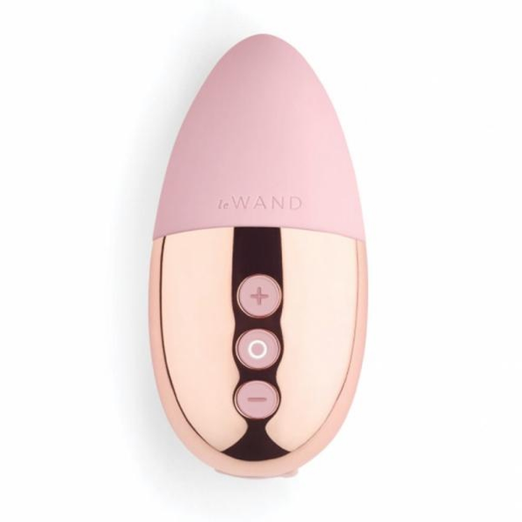Le Wand Point Rose Gold - Palm Size Massagers