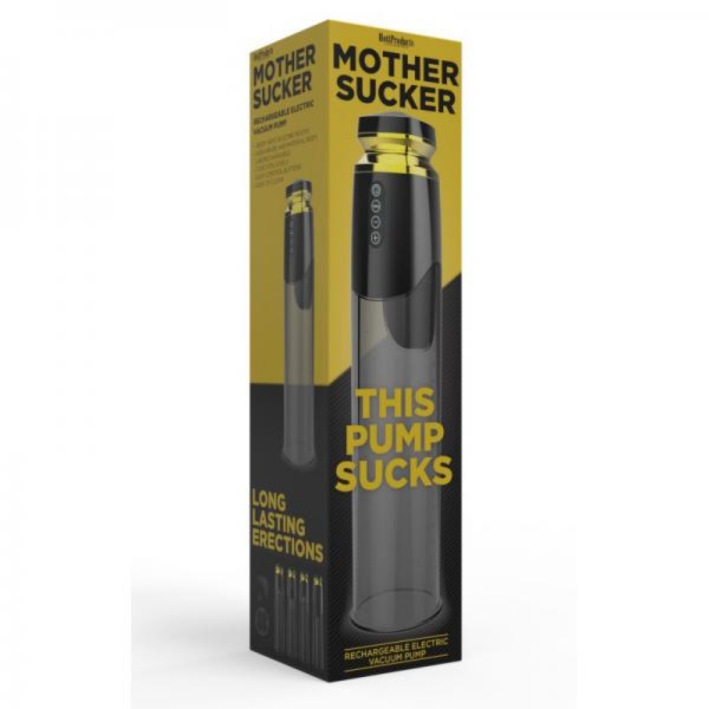 Mother Sucker Penis Pump - Penis Pumps