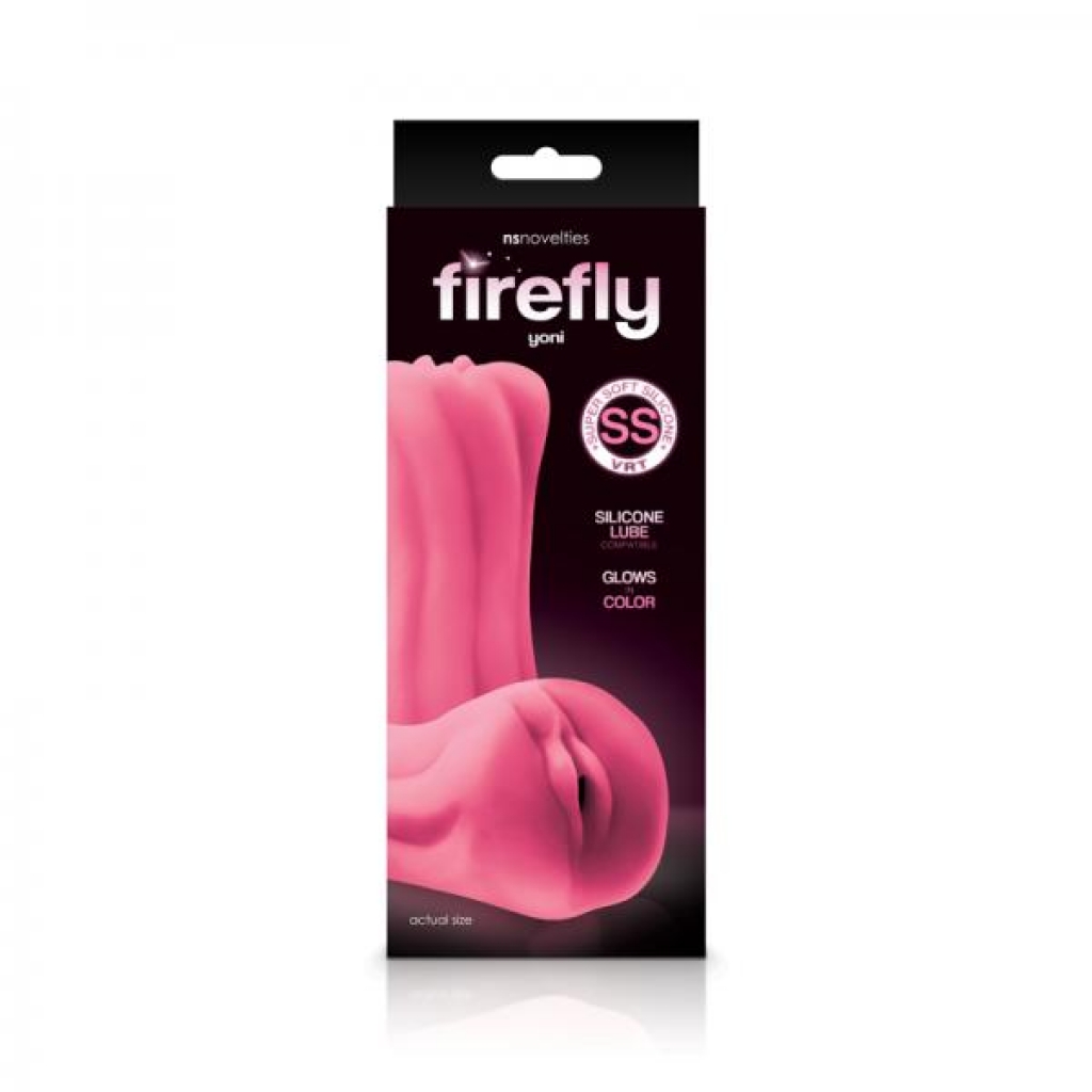 Firefly Yoni Pink - Pocket Pussies