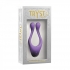 Tryst V2 Bendable Multi Erogenous Zone Massager With Remote Purple - Modern Vibrators